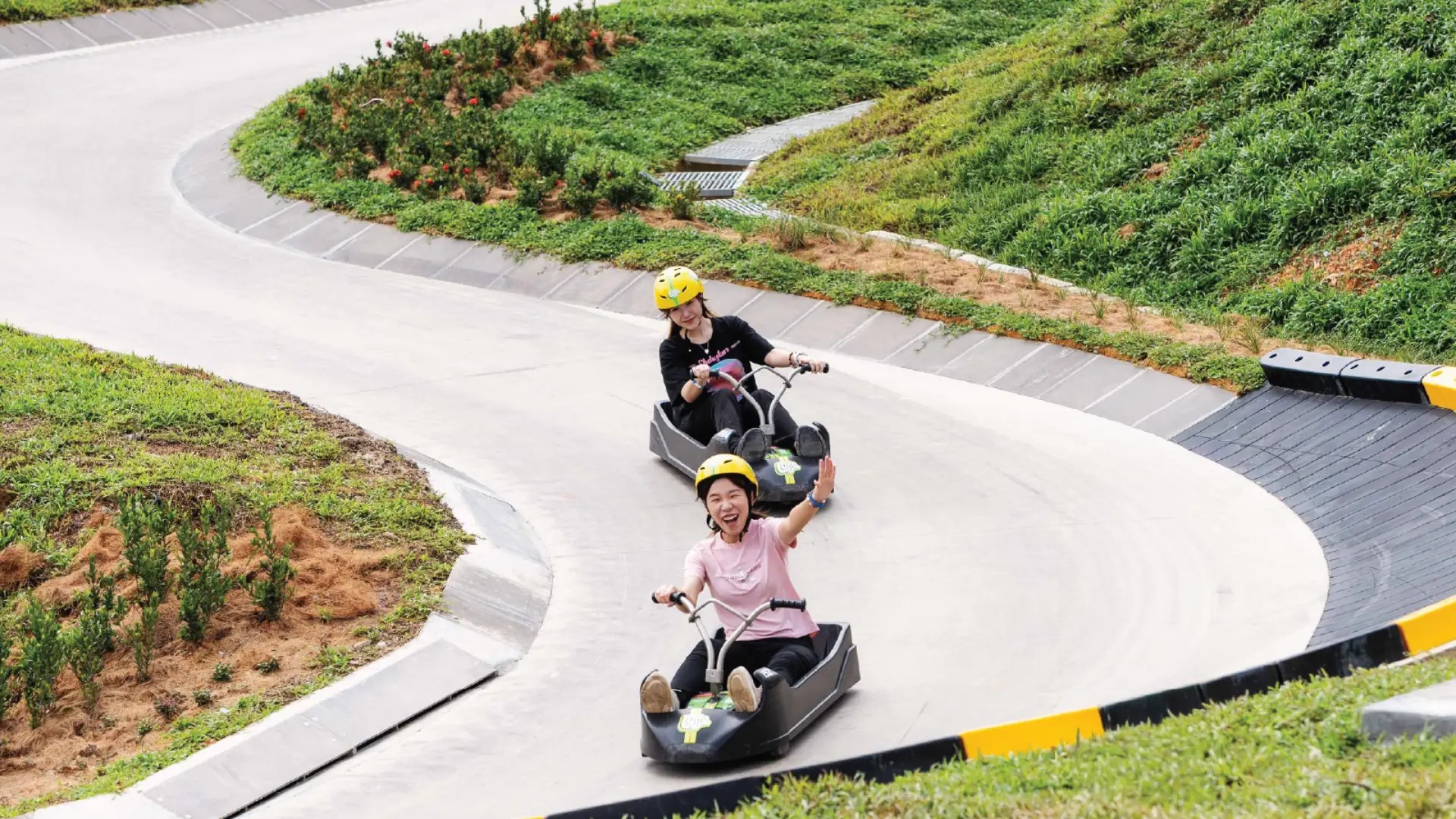 Skyline Luge Kuala Lumpur - School Holiday Promo